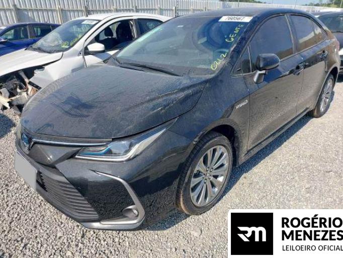 TOYOTA COROLLA 22/23