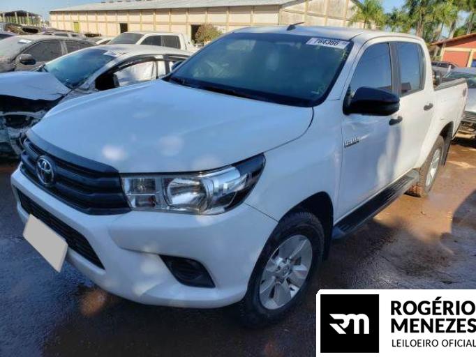 TOYOTA HILUX CD 20/21