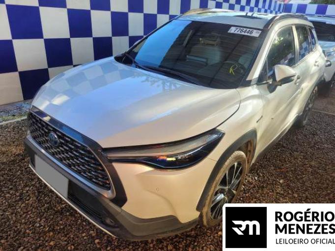 TOYOTA COROLLA CROSS 21/22