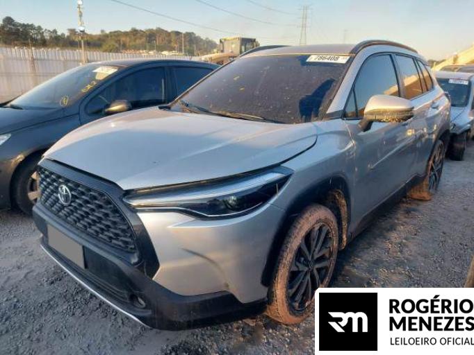 TOYOTA COROLLA CROSS 21/22