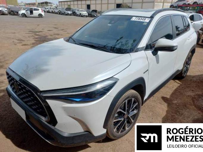 TOYOTA COROLLA CROSS 22/23