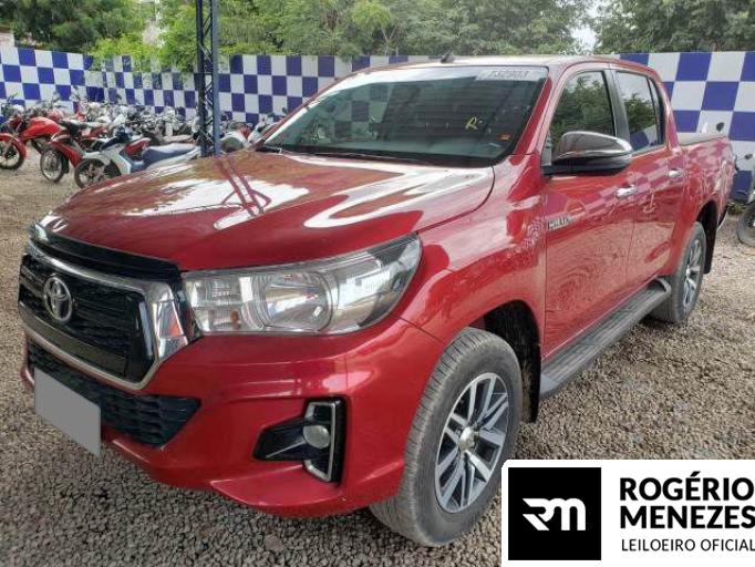 TOYOTA HILUX CD 18/18