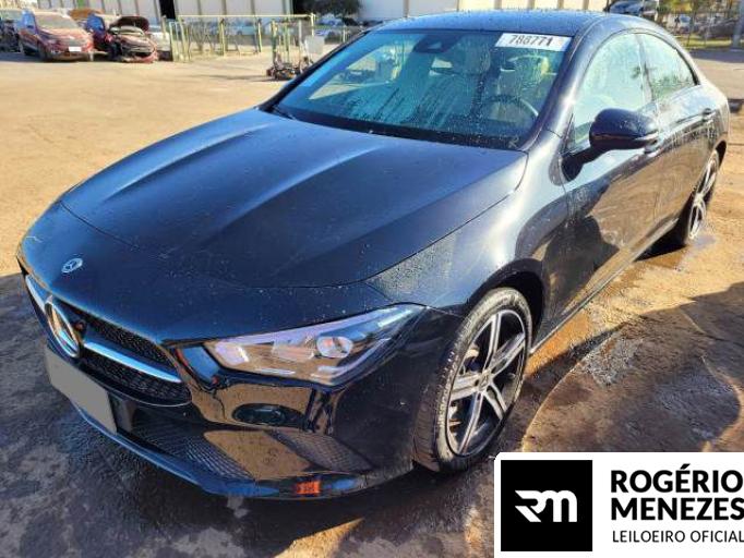 MERCEDES BENZ CLASSE CLA 22/22