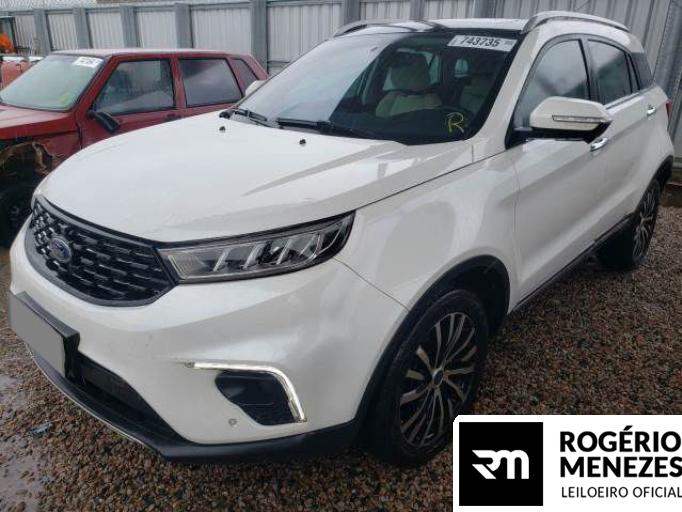 FORD TERRITORY 21/21