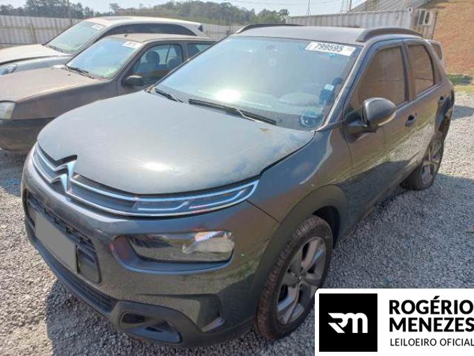 CITROEN C4 CACTUS 21/22