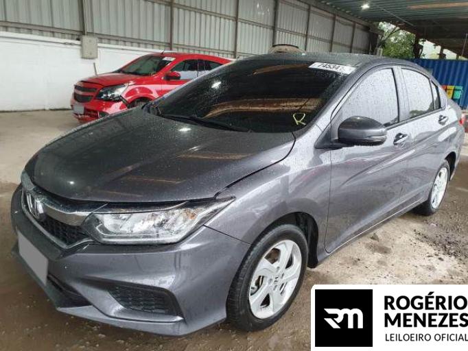 HONDA CITY 19/19