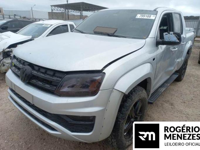 VOLKSWAGEN AMAROK 18/19