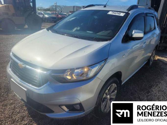 CHEVROLET SPIN 20/21