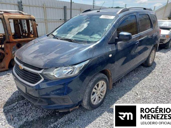 CHEVROLET SPIN 19/20