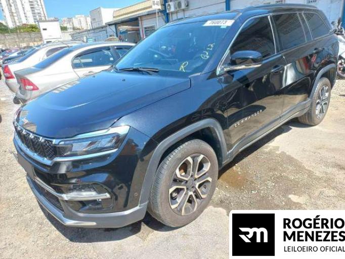 JEEP COMMANDER 21/22