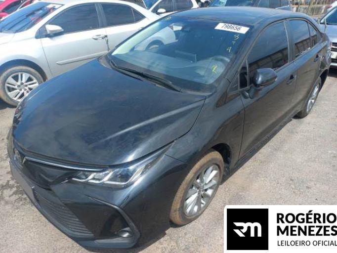 TOYOTA COROLLA 22/23 