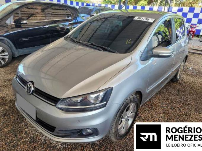 VOLKSWAGEN FOX 17/18 