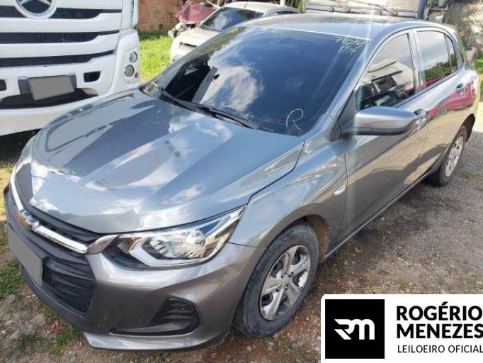 CHEVROLET ONIX 22/22