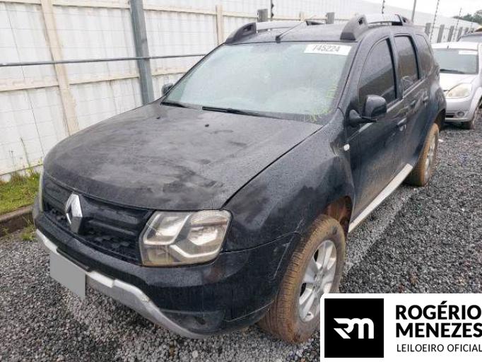 RENAULT DUSTER 16/17