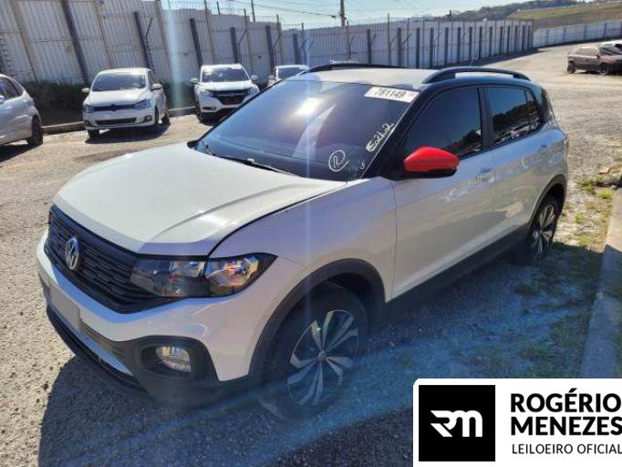 VOLKSWAGEN T-CROSS 21/21 