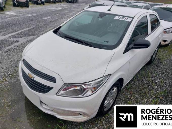 CHEVROLET ONIX 17/17