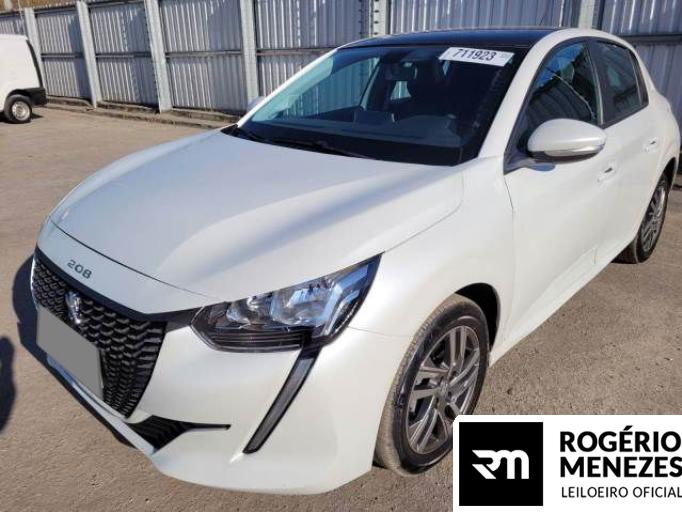 PEUGEOT 208 21/21