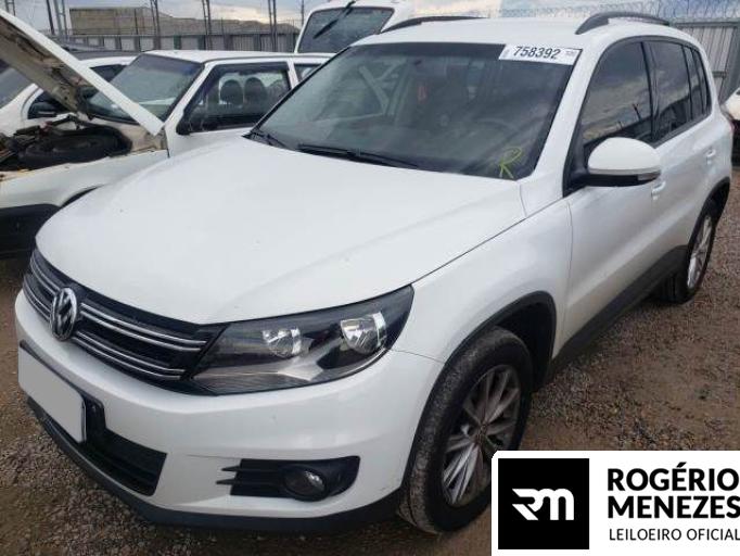 VOLKSWAGEN TIGUAN 16/17