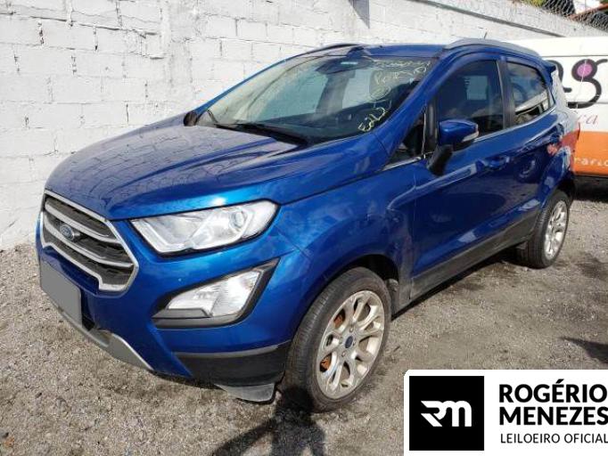FORD ECOSPORT 18/18