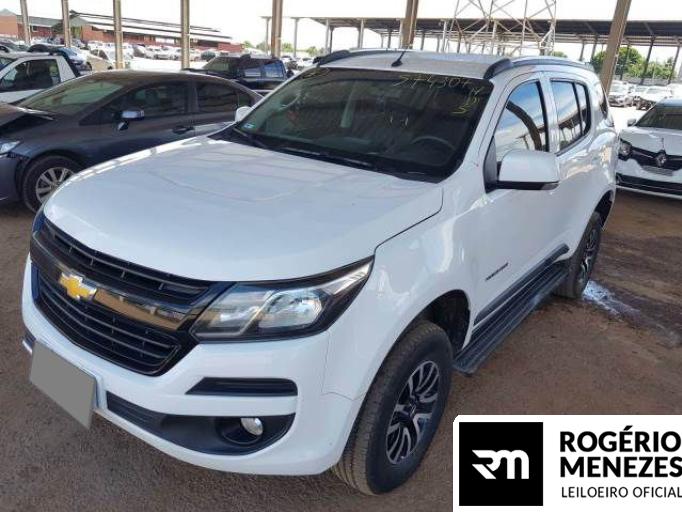 CHEVROLET TRAILBLAZER 19/19