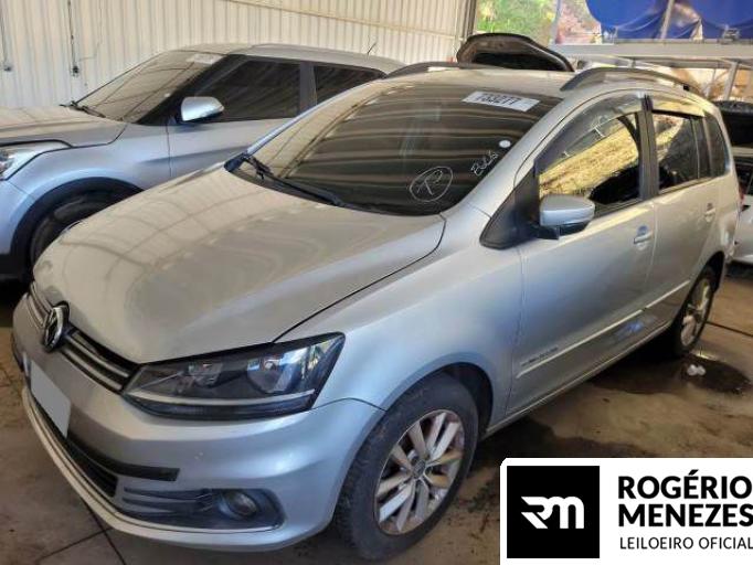 VOLKSWAGEN SPACEFOX 14/15