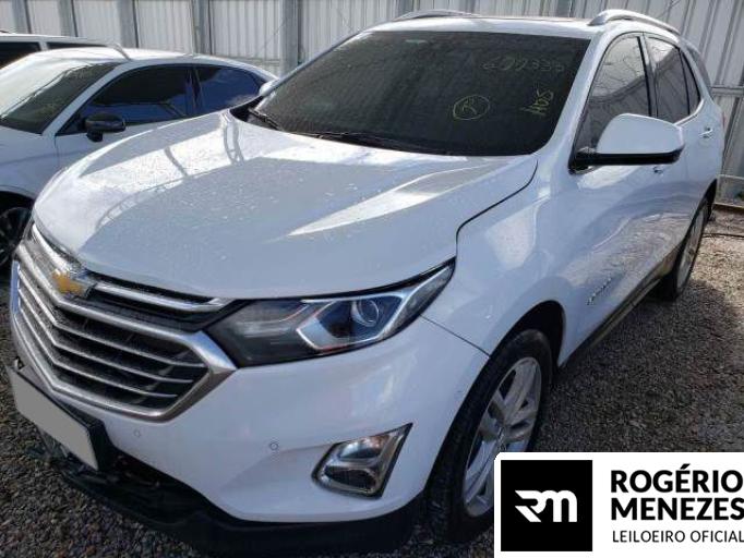 CHEVROLET EQUINOX 20/20