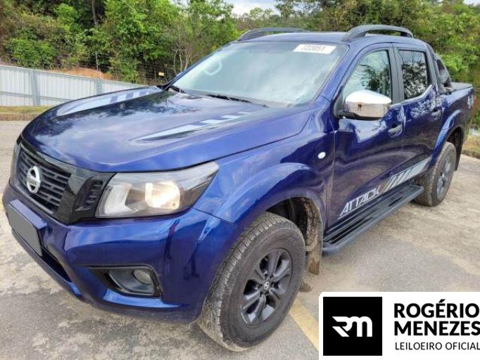 NISSAN FRONTIER CD 21/22