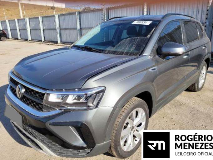 VOLKSWAGEN TAOS 21/22