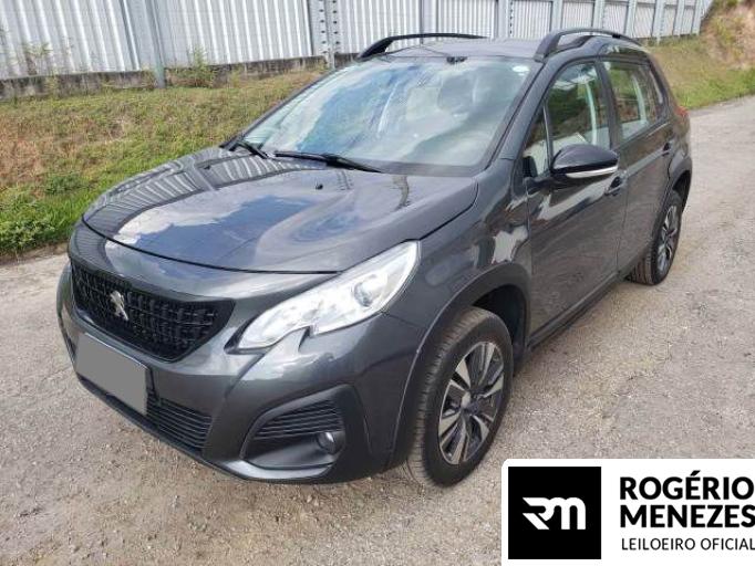 PEUGEOT 2008 21/22