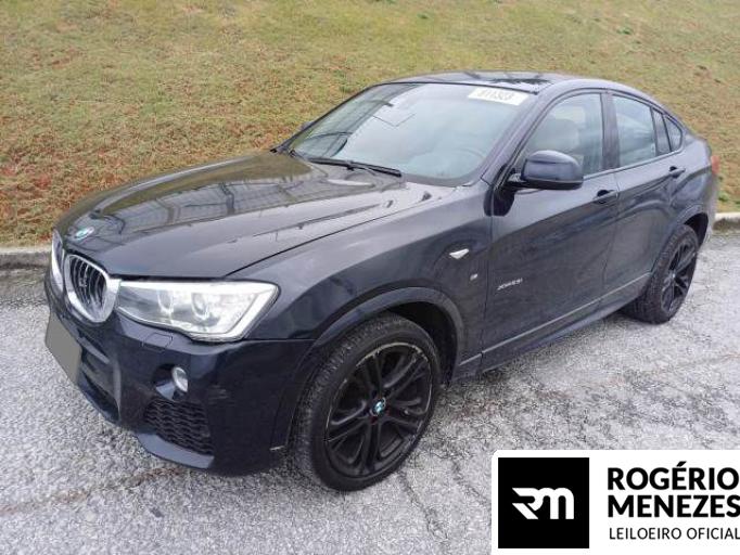 BMW X4 15/15