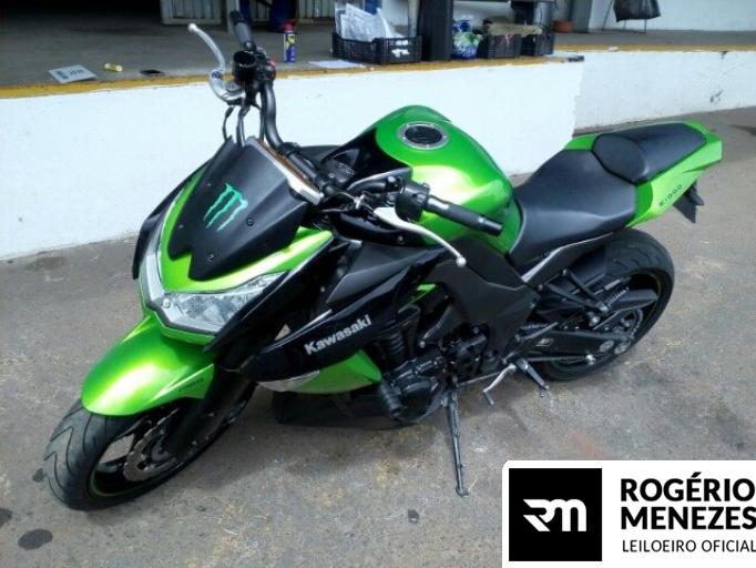 KAWASAKI Z1000 11/11