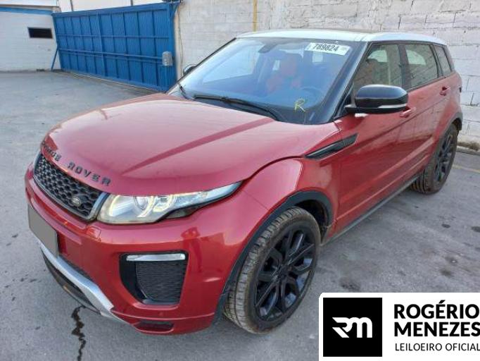 LAND ROVER EVOQUE 13/13