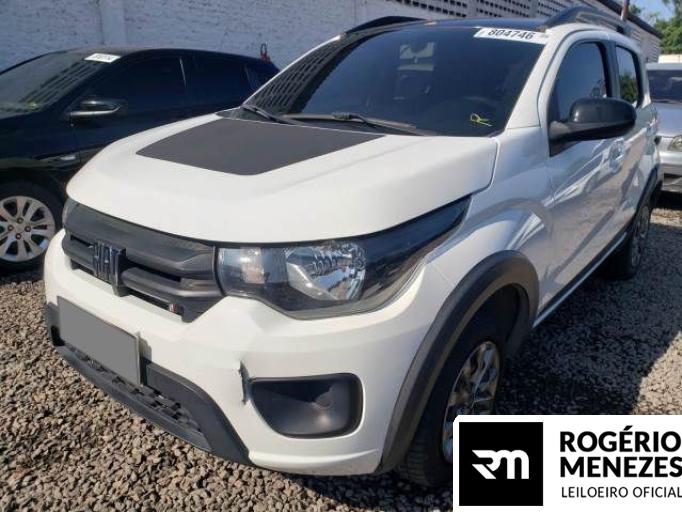 FIAT MOBI 20/21