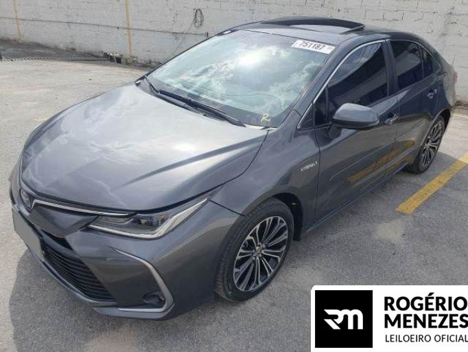 TOYOTA COROLLA 22/23