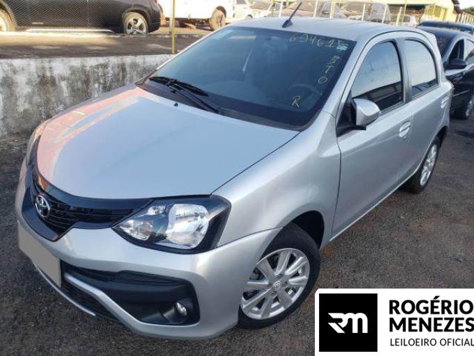 TOYOTA ETIOS 19/20