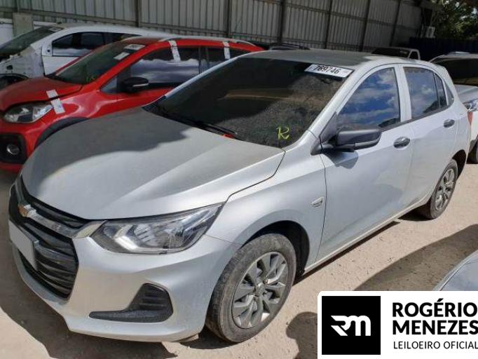CHEVROLET ONIX 22/23