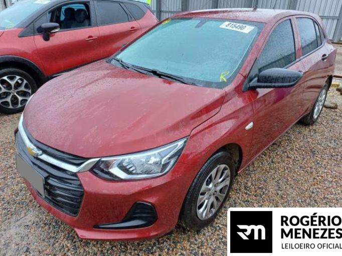 CHEVROLET ONIX 22/23