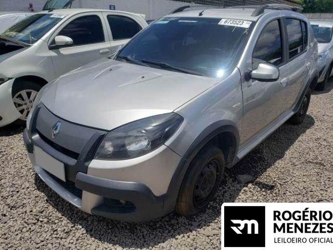 RENAULT SANDERO 13/14