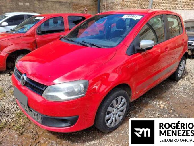 VOLKSWAGEN FOX 14/14