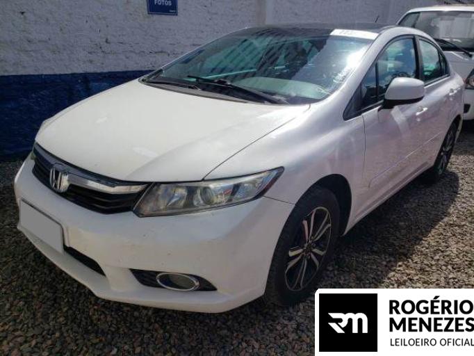 HONDA CIVIC 14/14