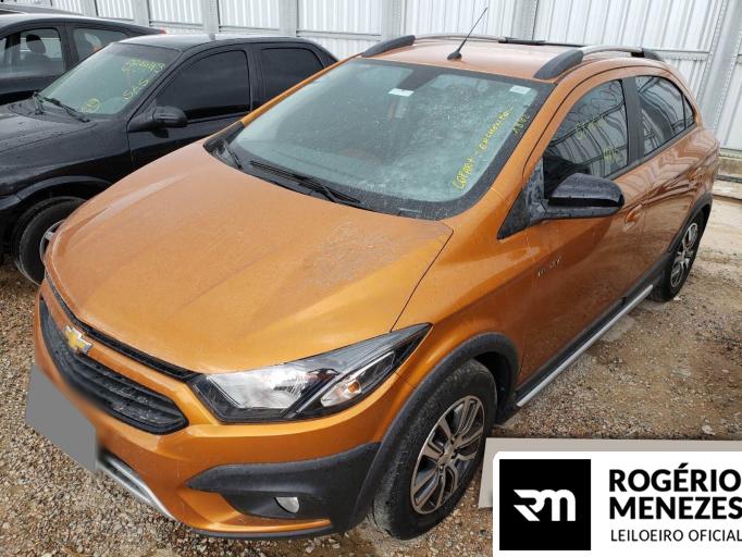 CHEVROLET ONIX 17/17