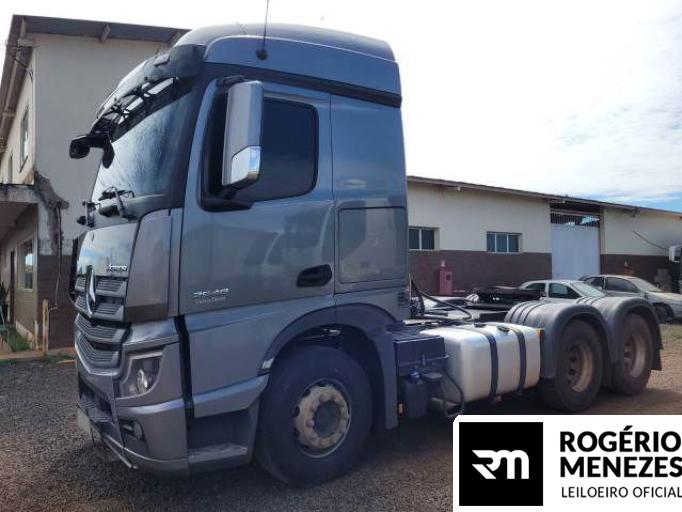 MERCEDES BENZ ACTROS 21/22