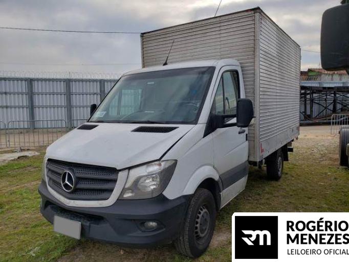 MERCEDES BENZ SPRINTER 17/18