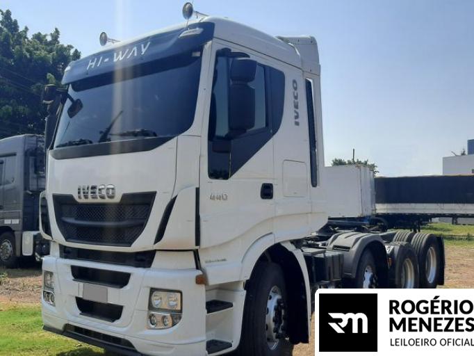 IVECO STRALIS 440 16/17