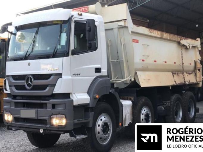 MERCEDES BENZ AXOR 19/20