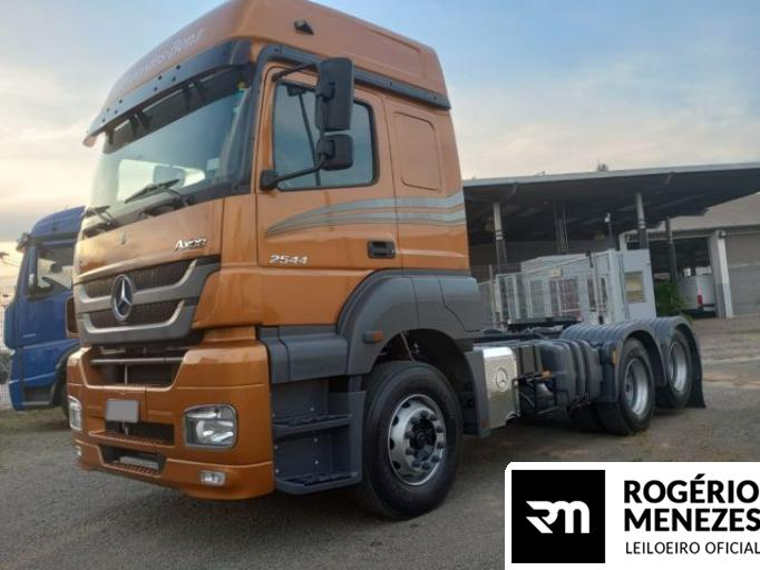 MERCEDES BENZ AXOR 22/22