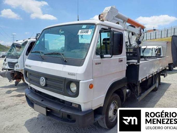 VOLKSWAGEN DELIVERY 8-160 14/14