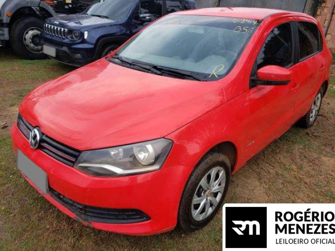 VOLKSWAGEN GOL 14/14