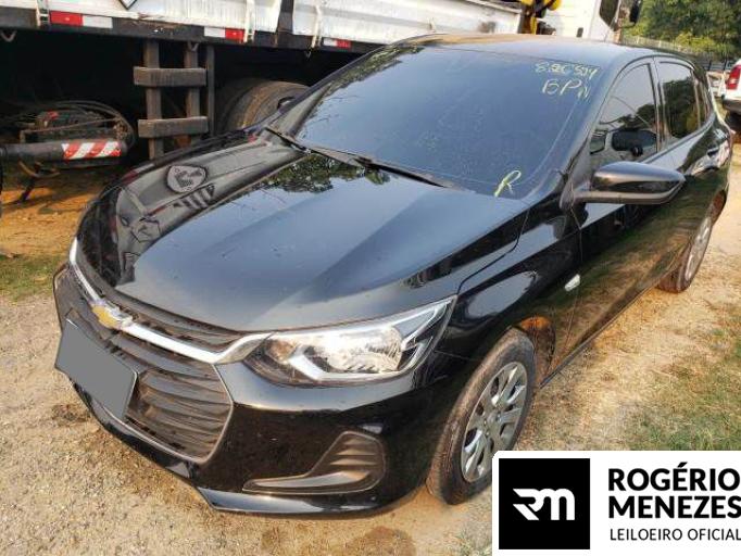 CHEVROLET ONIX 21/21