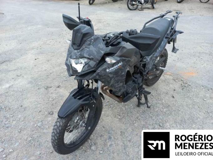 KAWASAKI VERSYS-X 19/20